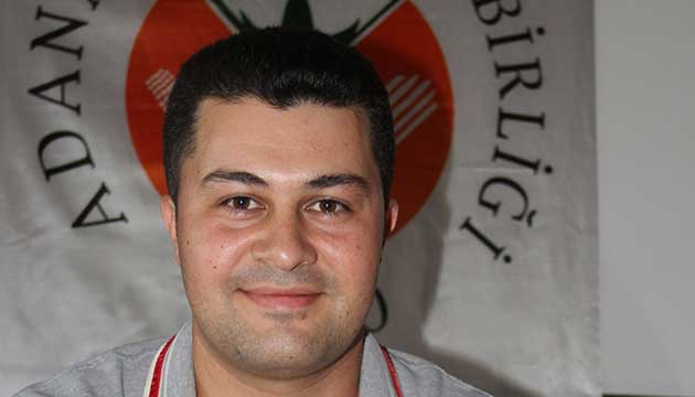 Adana iftiler Birlii Ynetim Kurulu yesi Halid Milli