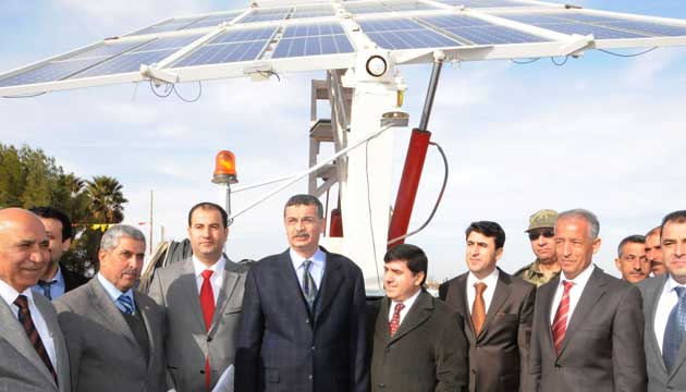 GAP 3 yl sonra dnyann gda ss olacak