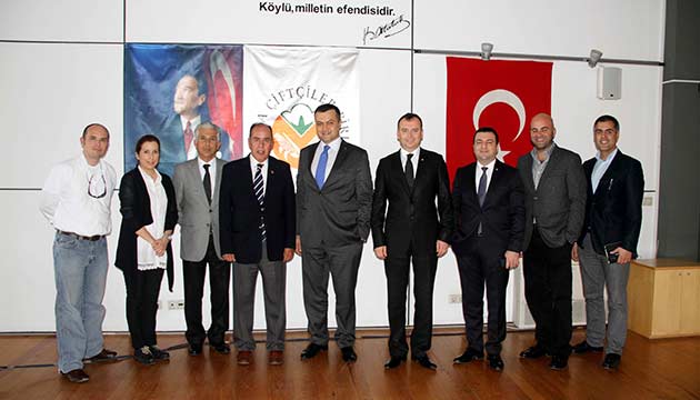 Bankaclar "Tarmsal reticileri" Kefetti 