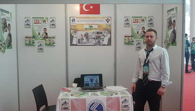 Raf mrn uzatan 9 eit hazr kahvalt dolum ve paketleme makinesi tasarlad