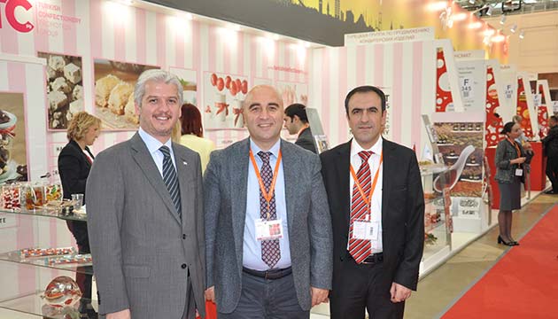 Ortadoğuda tadı kaçan Türk Şekerlemesi 3.4 milyar dolarlık Rusya pazarı ile tatlanacak