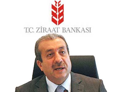  Eker: Tarm yatrmlarnda Ziraat Bankas kredi faizinde indirim uygulanacak