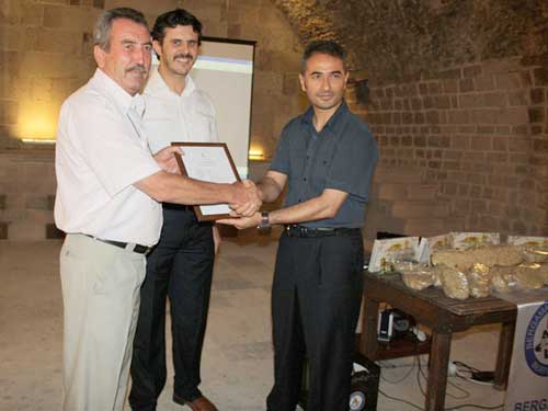 	Bergama Kozak am fst tescil edildi