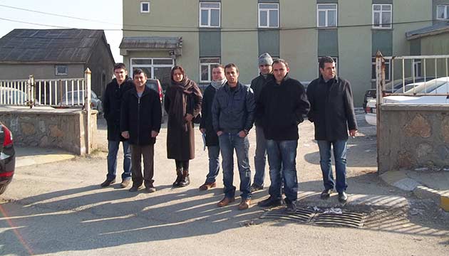 Mulu iftiler uyarld: Toprak analizini mutlaka yaptrn