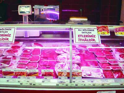 thal ete yerli etiketi kasaplar bitiriyor