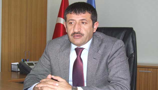 AB hibesi ile 20 bin bykba hayvan girdisi hedefleniyor