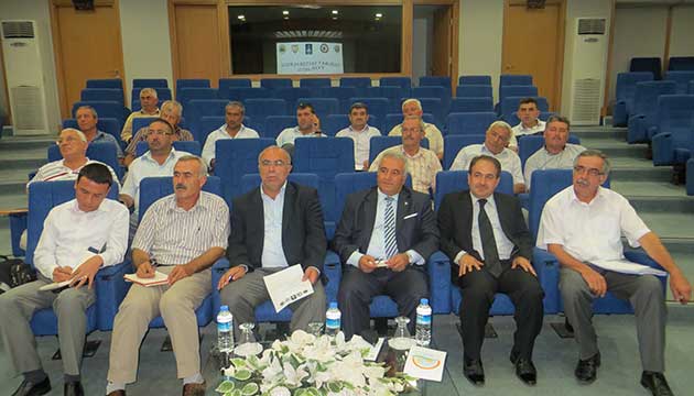 TBden Hububat Sektr Deerlendirme Toplants