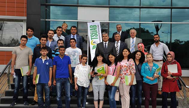 Tohumculuk sektr staj iin bir araya geldi