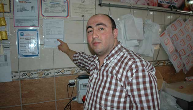 Kaak eti nlemek iin yerli mal