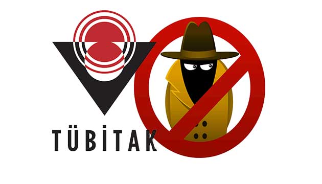 TBTAKtan banka hesaplarn hedef alan 