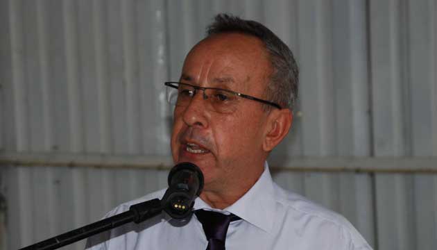 Tari Pamuk Birlii atrdyor