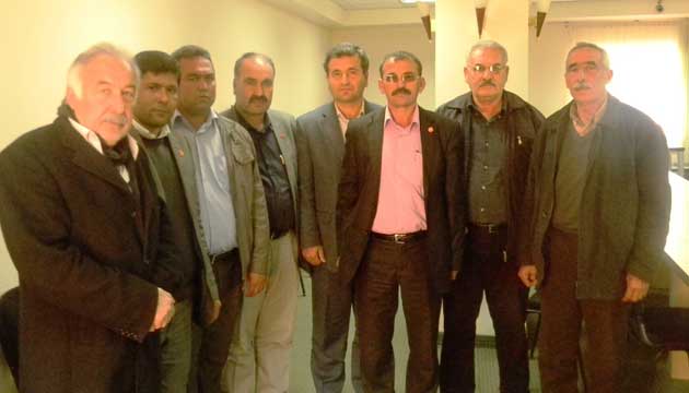Mut Zeytin reticileri Birlii-nin ilk Genel kurul toplants yapld 