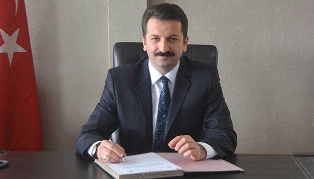 Mersin l Salk Mdr Yrd. Do. Dr. Mustafa Kemal Baaral