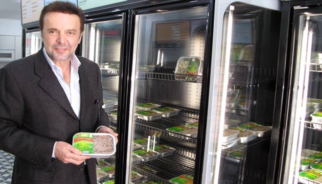 Gelitirdii sistemle 3 eit yemei 8 TL