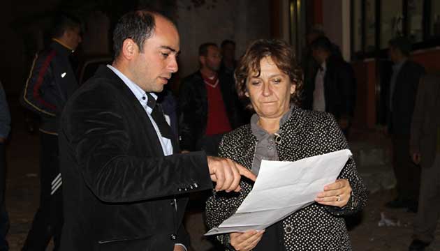 CHP PM yesi Glerden Mandalina Sorgusu