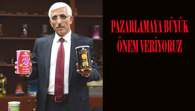 Marmarabirlik Zeytini Malezya