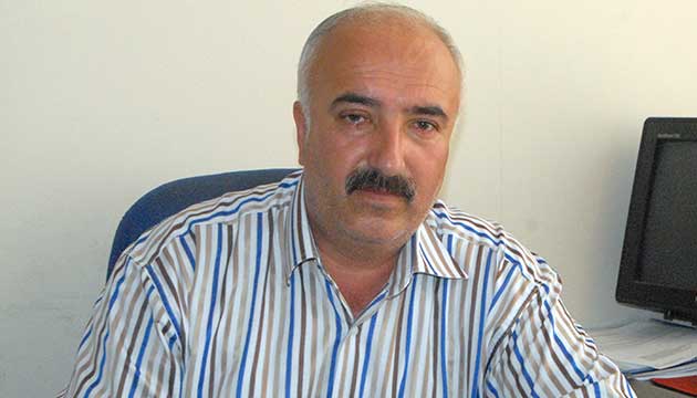 Samsun Ziraat Odas Bakan Hasan Ttnc.