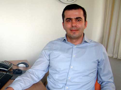 Uzmanlar toprak analizinin nemine dikkat ekiyor