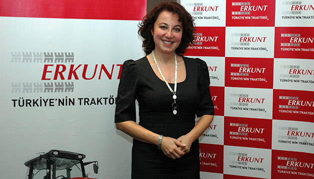 Erkunt, traktrn anavatan ngiltereye ihracata balad