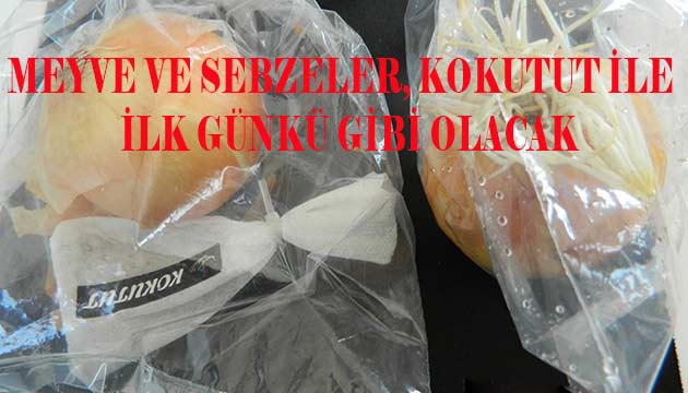 Meyve Ve Sebze reticilerine Mjdeli Haber