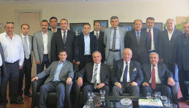 Tariten yeni seilen EZZBne ar