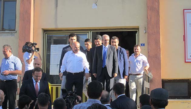Bakan Eker: Tarm arazileri blne blne ekilemez hale geldi