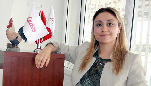 Lades Pili Ynetim Kurulu yesi Meral Uzun