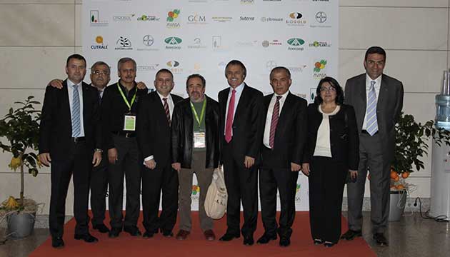 Uluslararas 14. Narenciye Kongresi Mersin