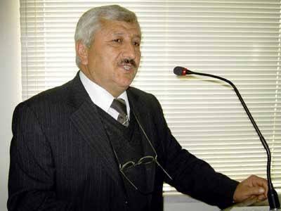 Kilis l Tarm Mdr Ali Eker, iftiye Doudan Gelir Destei kapsamnda deme yaplacan syledi. 