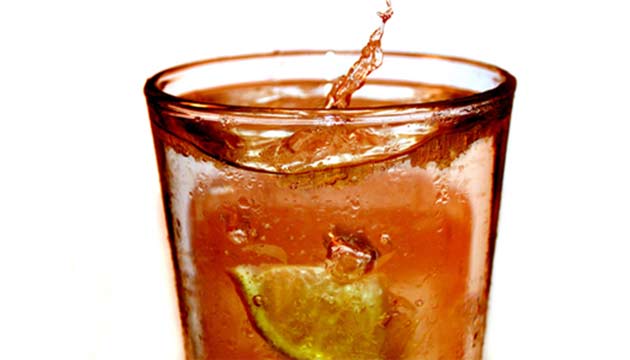 Ouz Gda, ice tea ve enerji iecei retecek