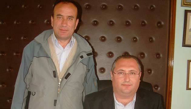 Tarite Rekor Yine Burhaniyenin