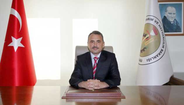  Hatay Gda Tarm ve Hayvanclk Mdr Aydn Tfeki