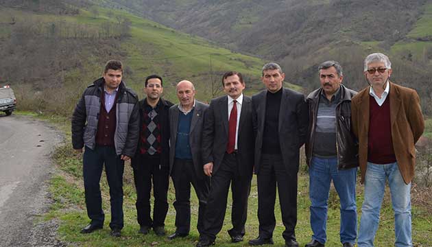 Erelide bal ormanlar oluturuluyor