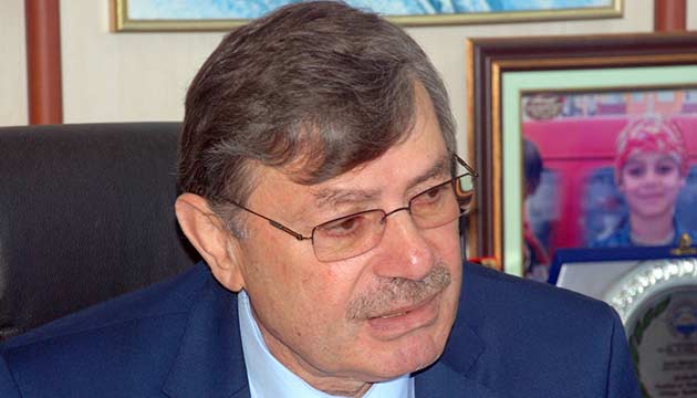 Ziraat Odas Bakan Nevzat Pali