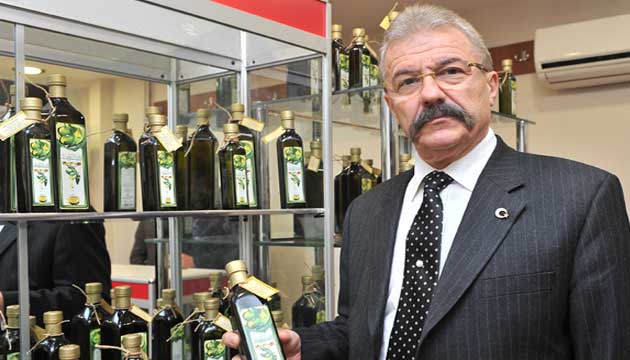 Beymail Zeytinya Ve Zeytinyal Sabunlar Sata Sunuldu