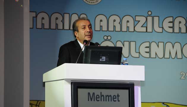 Yeni toprak anayasasn iftiler hazrlyor