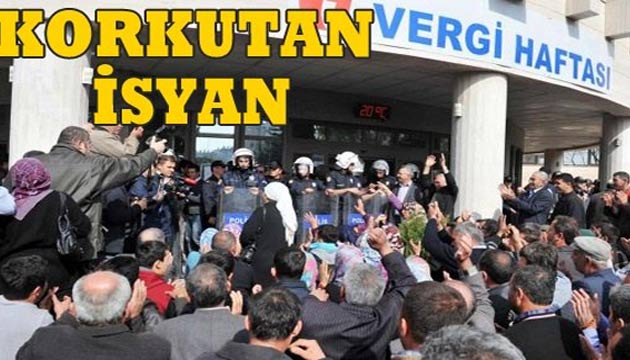 Antalyal iftiler vergi dairesini bast