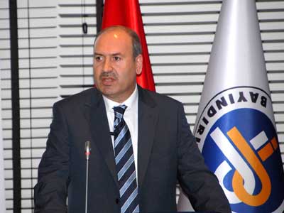 TARIM VE KRED KOOPERATFLER MERKEZ BRL GENEL MDR ABDULLAH KUTLU