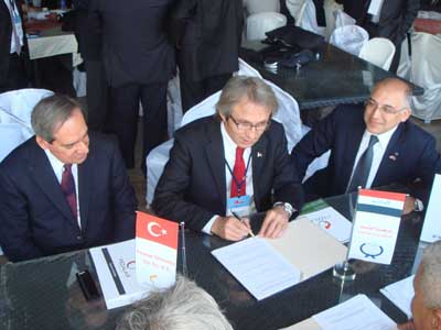 Fezalar Grup, Irak
