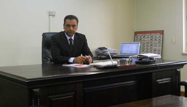 Ulusal Krmz Et Konseyi Bakan Ahmet Ycesan