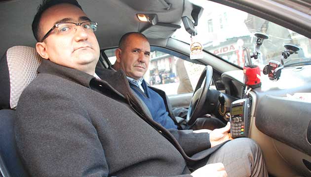 Takside Kredi Kart Dnemi 