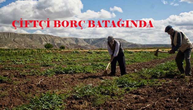 Yarm milyon iftinin 4.3 milyar borcu var