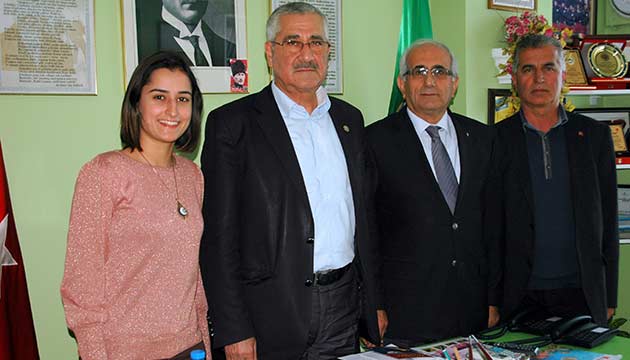 Takn Zararlarn Tarsim deyecek 