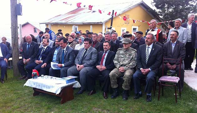 Akku Kuru Fasulyesine Gbre Destei