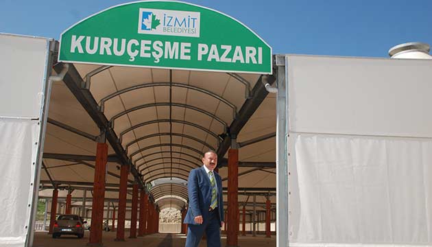 Kurueme Kapal Pazar Gn Sayyor