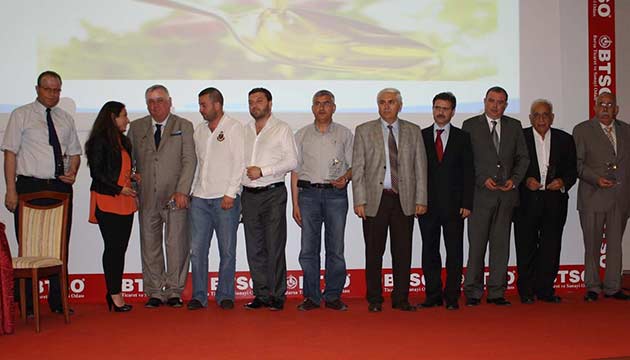 Zeytin ve zeytinya sektr masaya yatrld