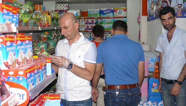 Gda denetimlerinde mesaiye baklmayacak