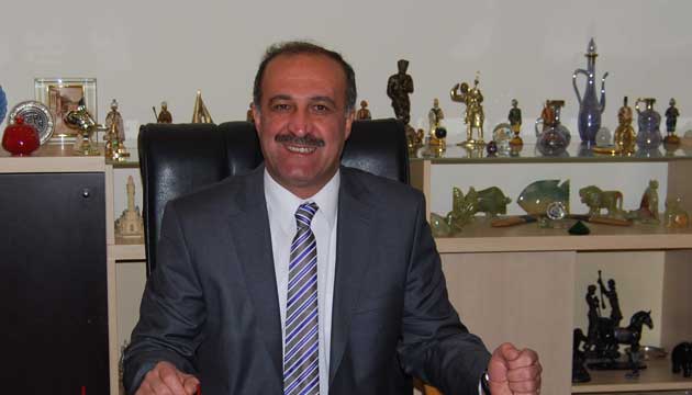 Kula Belediyesi Su leri efi Mustafa Uyar