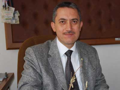 Fiskobirlik sigorta genel müdürü Kayalı üreticileri sigorta yapmaları konusunda uyardı
