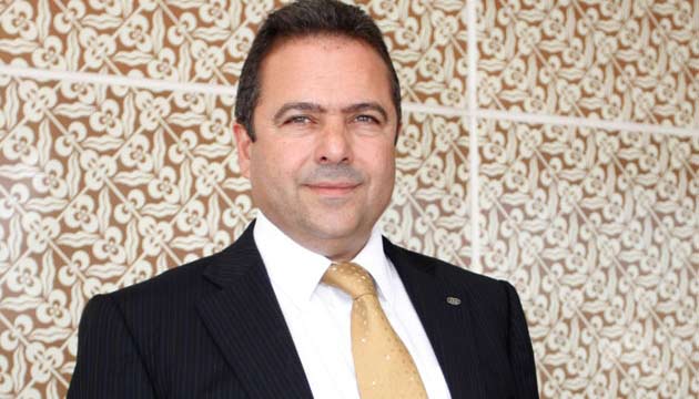 Kuru Meyve Tantm Grubu (KMTG) Ynetim Kurulu Bakan Eli Alharal